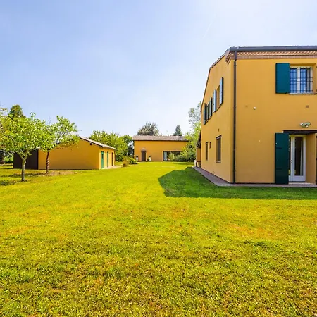 Βίλα Con Giardino E Dependence